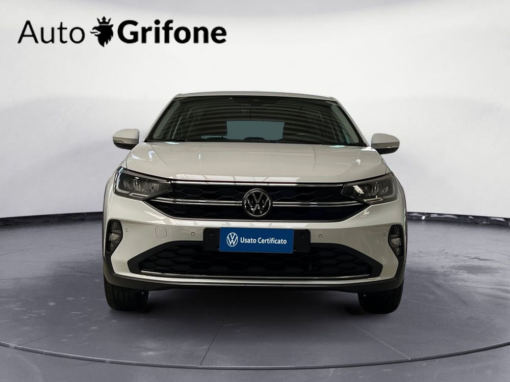 Volkswagen Taigo usata a Modena (2)