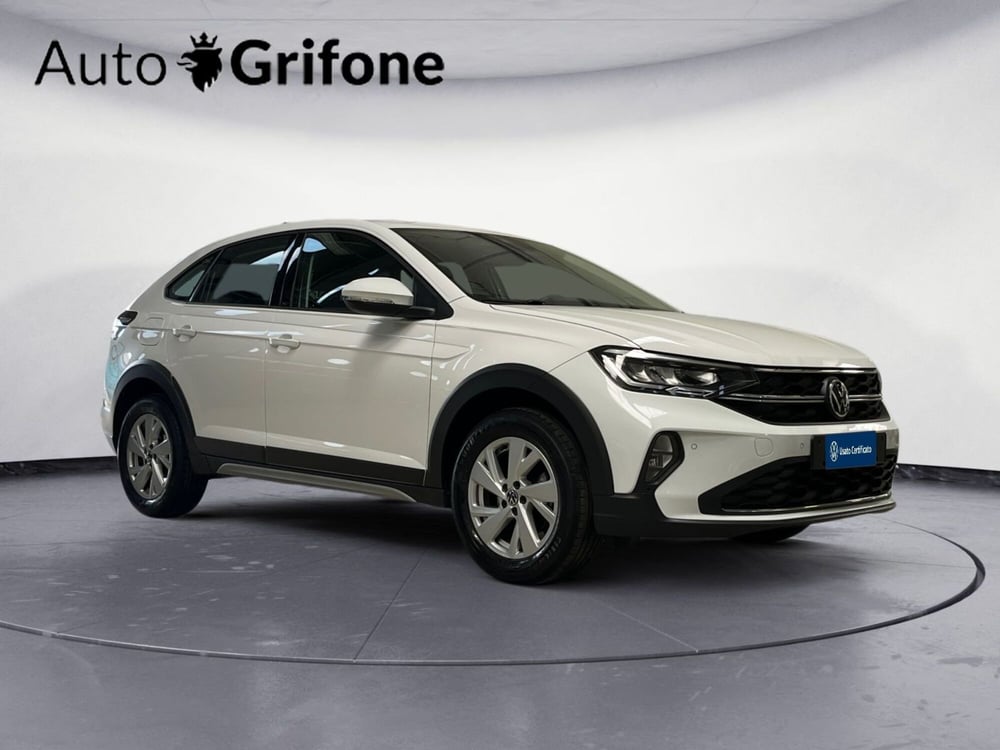 Volkswagen Taigo usata a Modena (5)