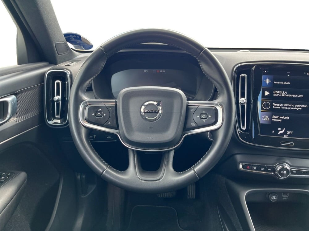 Volvo XC40 usata a Modena (12)