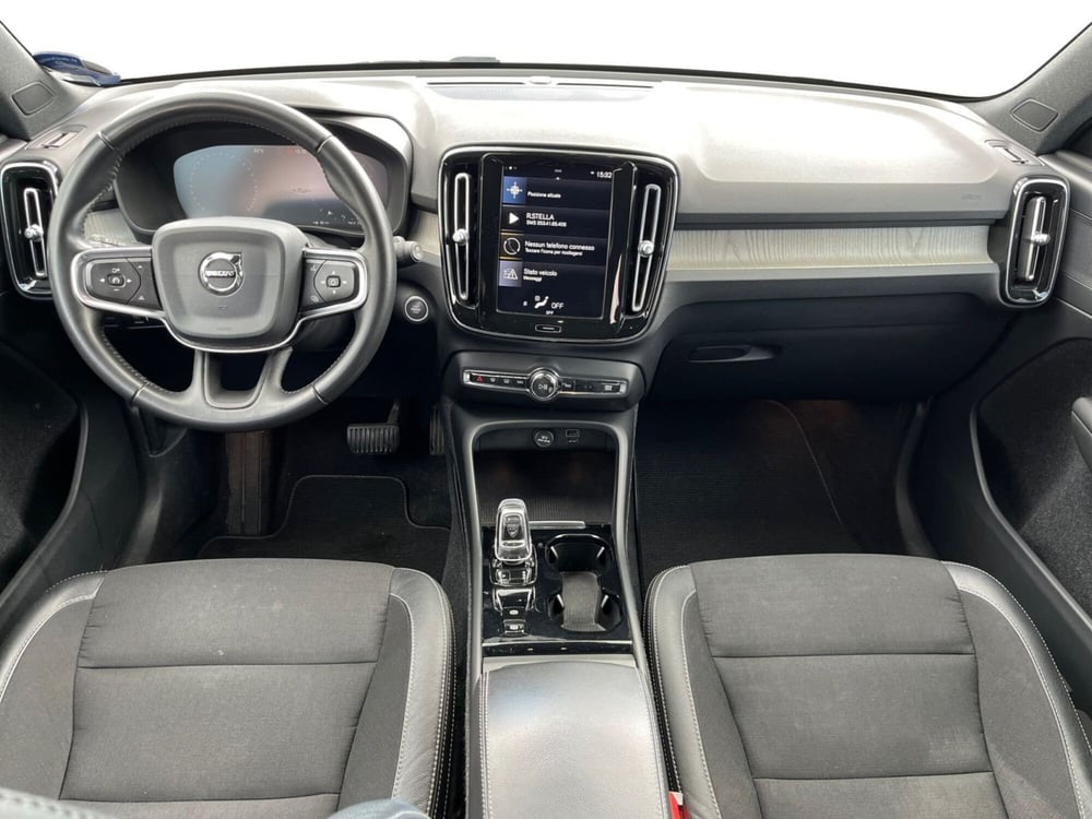 Volvo XC40 usata a Modena (14)