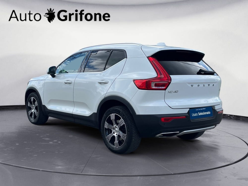 Volvo XC40 usata a Modena (4)