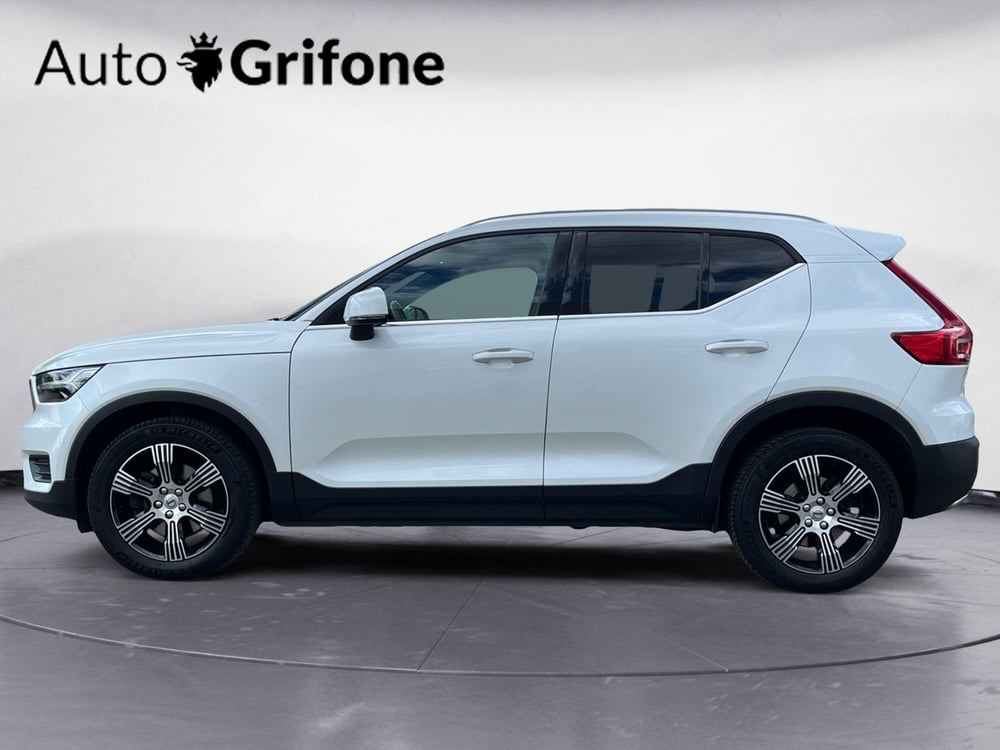 Volvo XC40 usata a Modena (5)