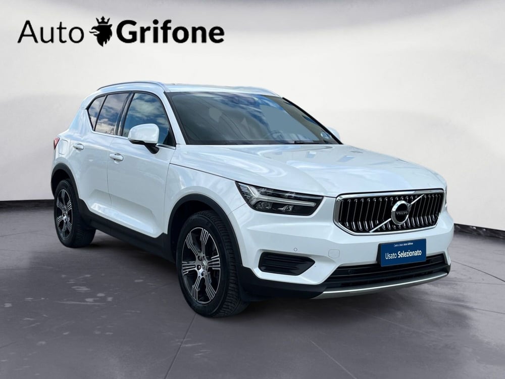 Volvo XC40 usata a Modena (6)