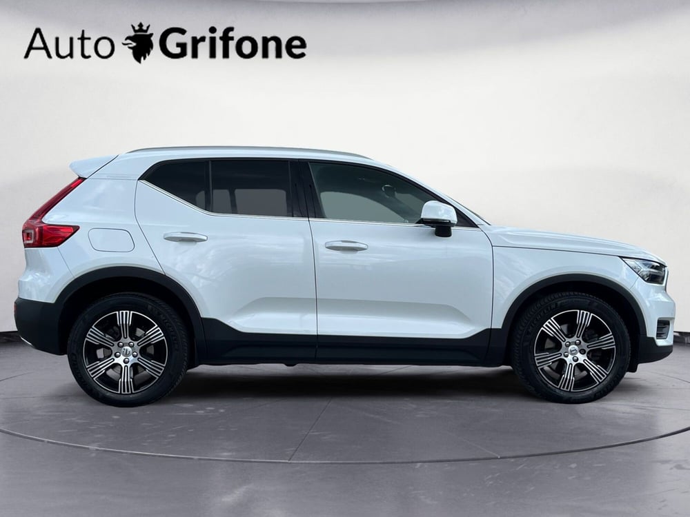 Volvo XC40 usata a Modena (7)