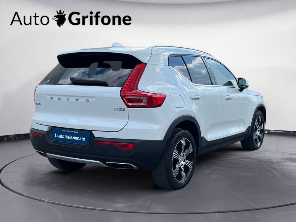 Volvo XC40 usata a Modena (8)