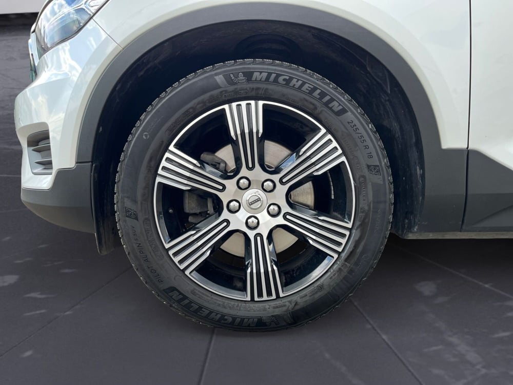 Volvo XC40 usata a Modena (9)