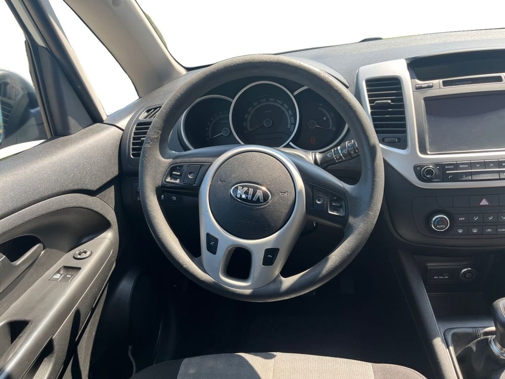 Kia Venga usata a Modena (12)