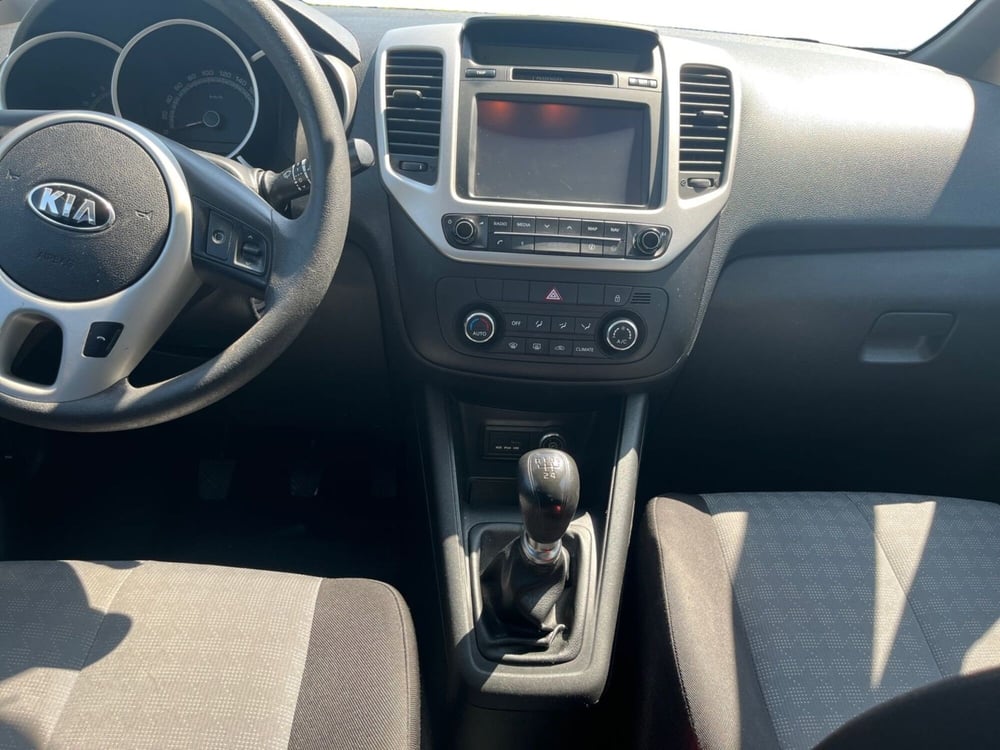 Kia Venga usata a Modena (13)