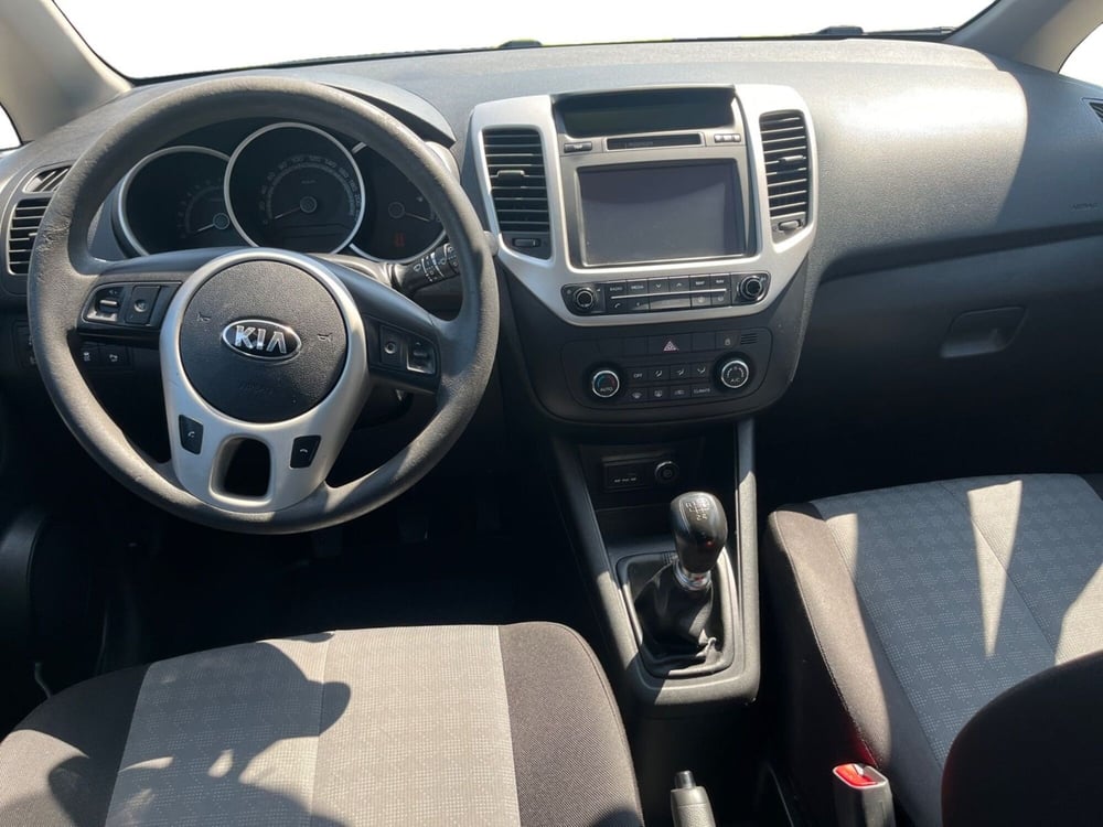 Kia Venga usata a Modena (14)