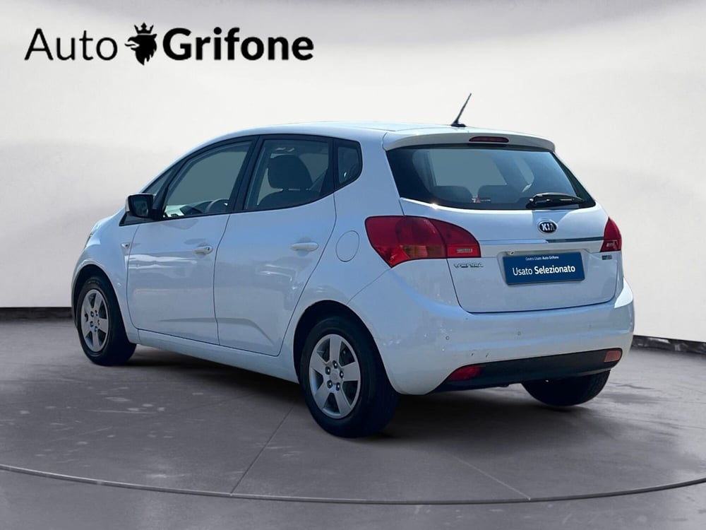 Kia Venga usata a Modena (4)