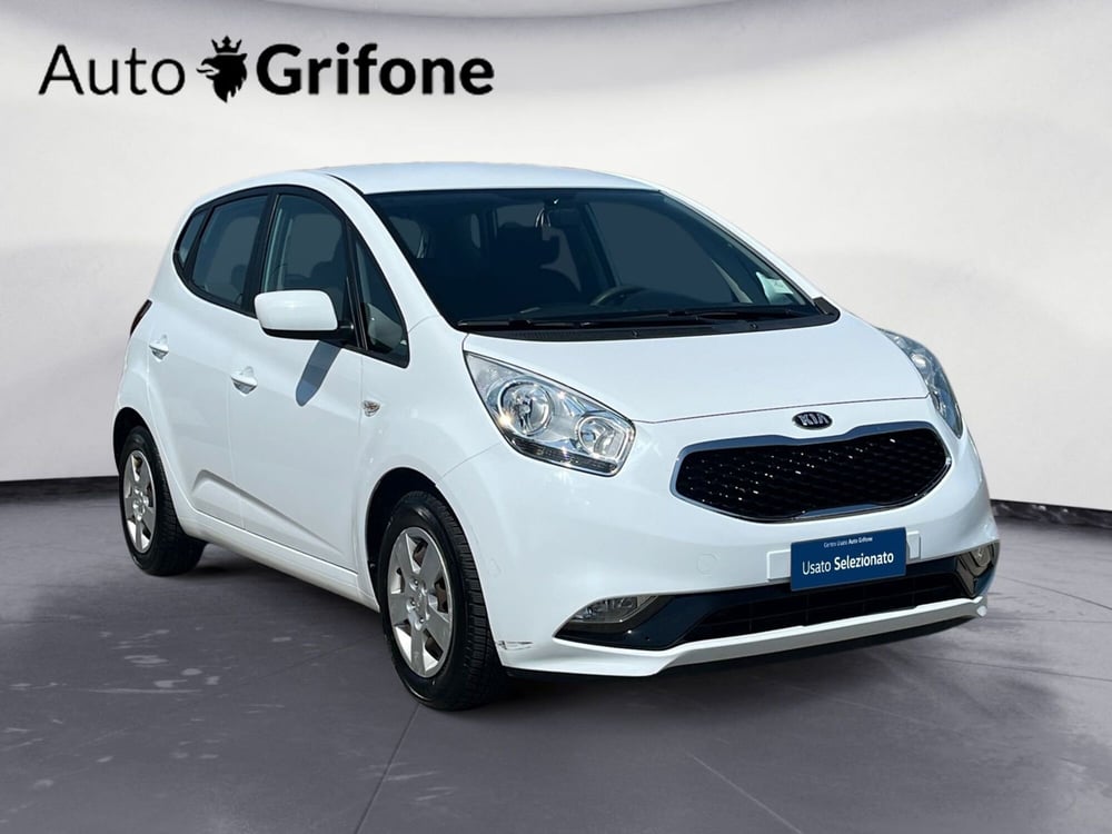 Kia Venga usata a Modena (6)