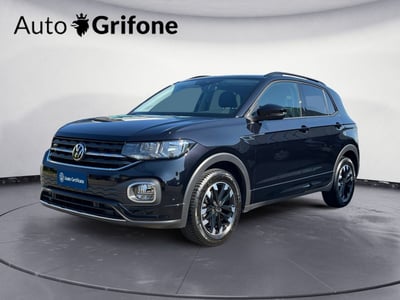 Volkswagen T-Cross 1.0 TSI 110 CV Sport del 2022 usata a Modena