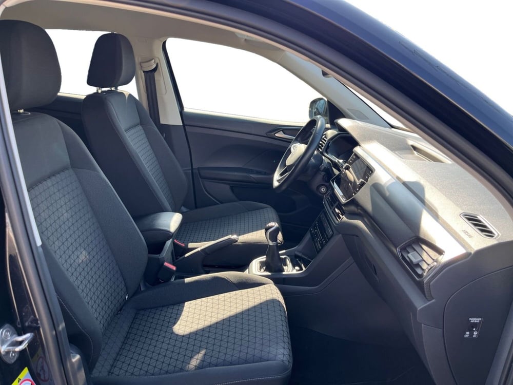 Volkswagen T-Cross usata a Modena (10)