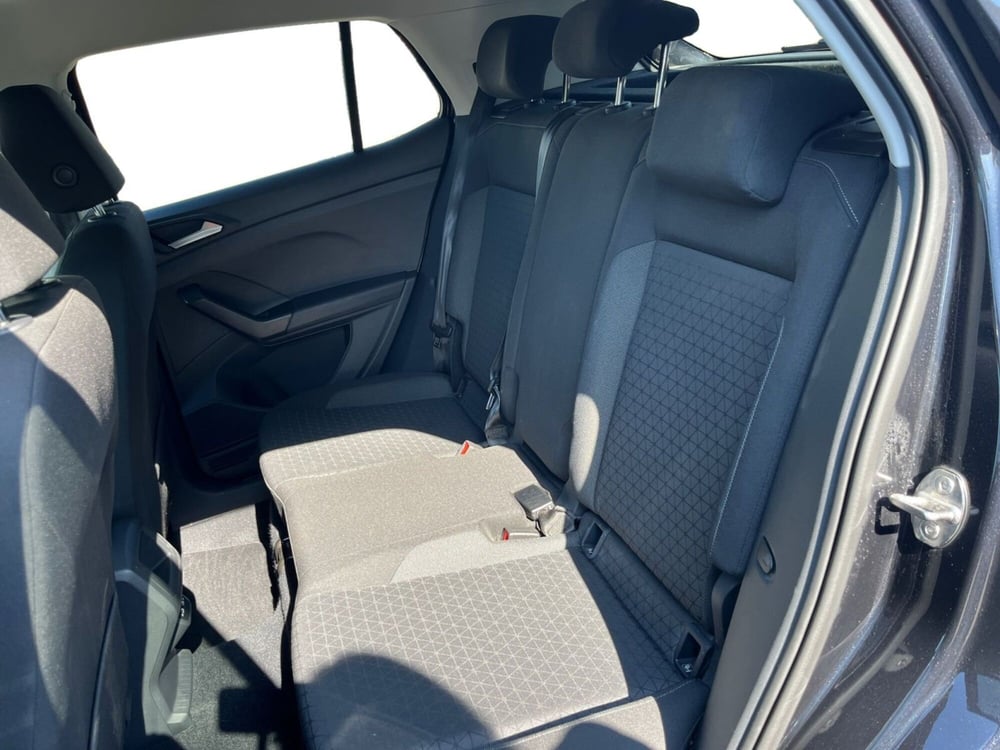 Volkswagen T-Cross usata a Modena (11)