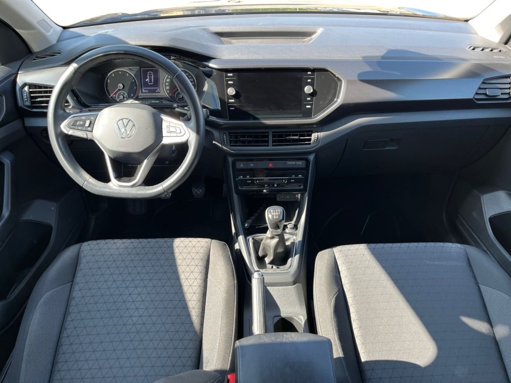 Volkswagen T-Cross usata a Modena (14)
