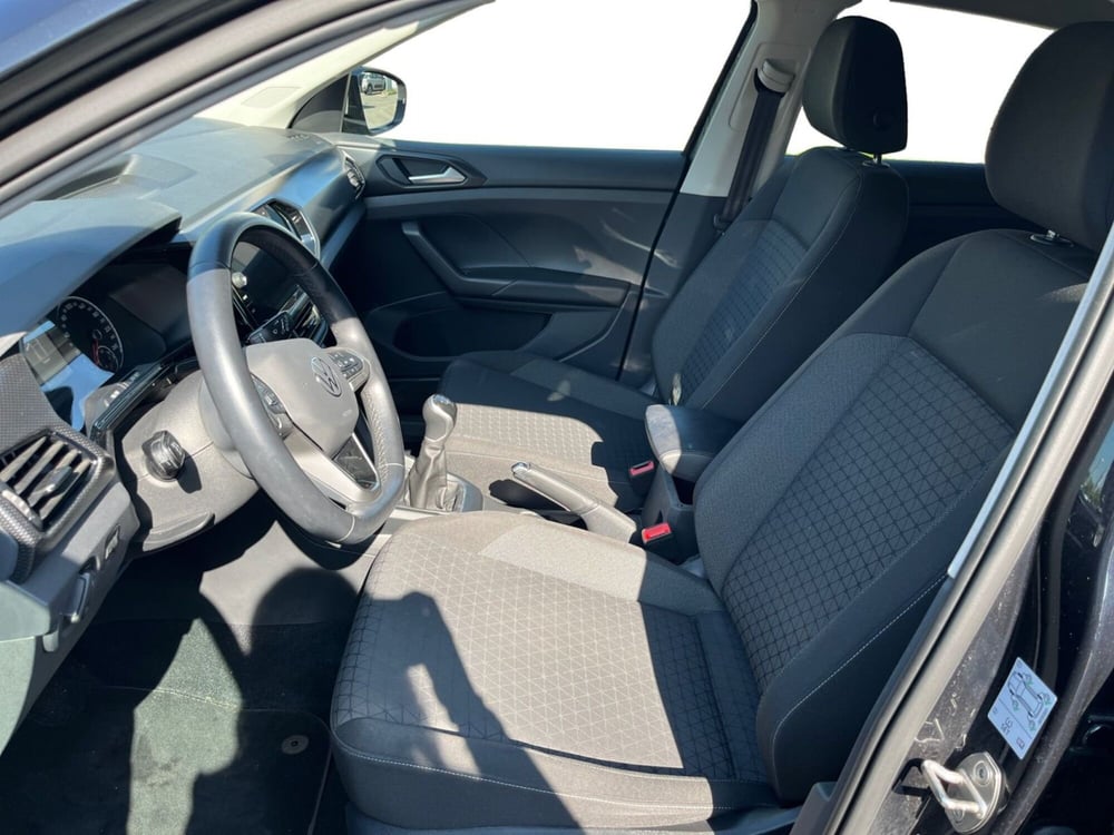 Volkswagen T-Cross usata a Modena (15)