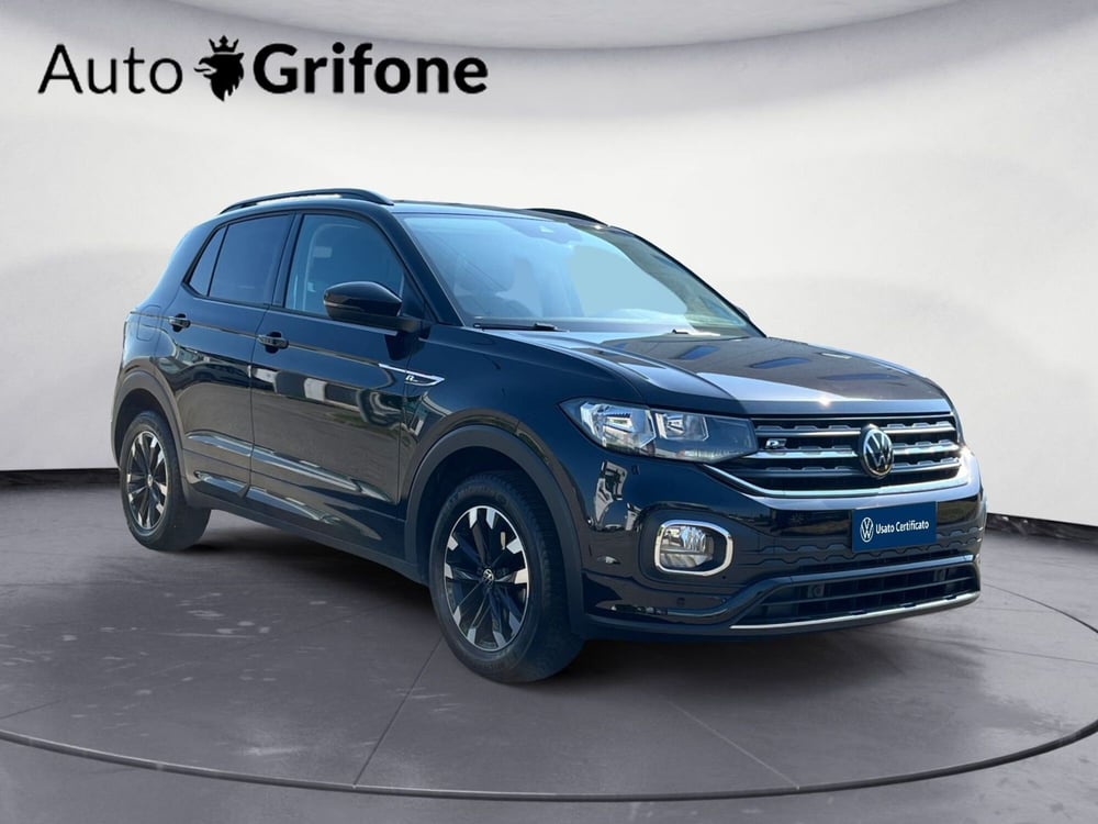 Volkswagen T-Cross usata a Modena (2)