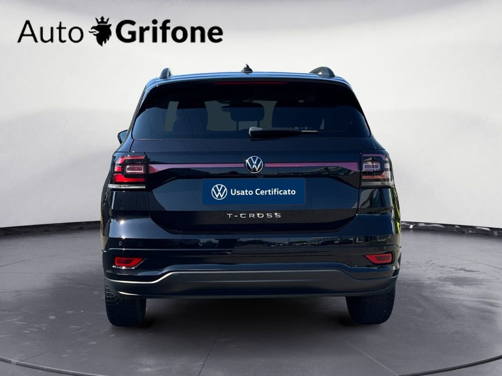 Volkswagen T-Cross usata a Modena (3)