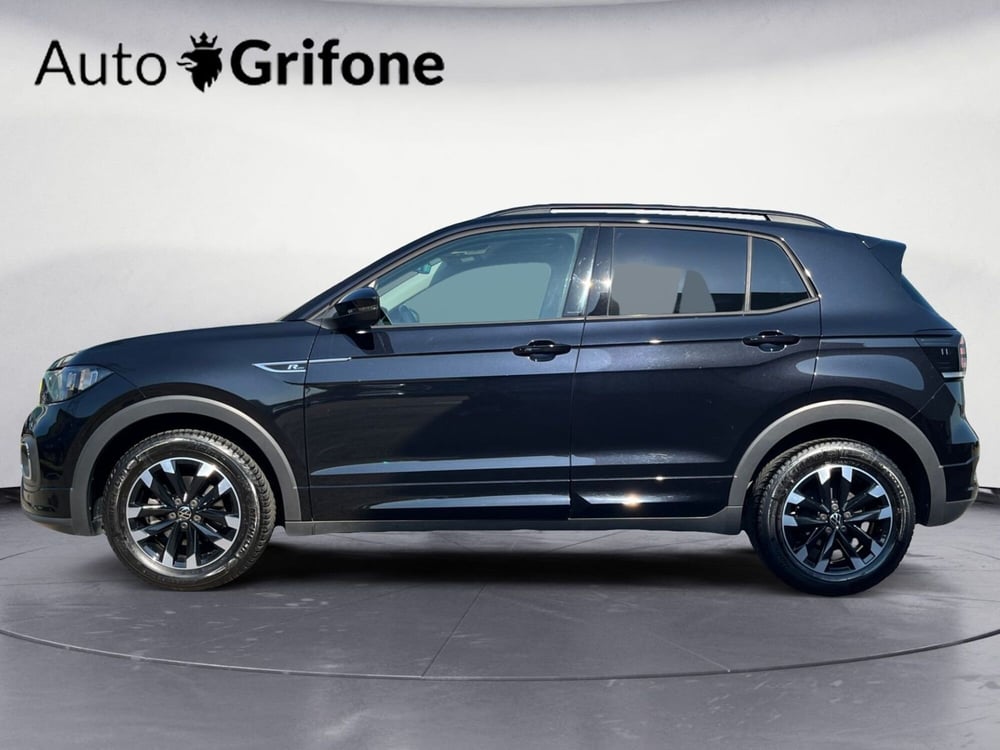 Volkswagen T-Cross usata a Modena (5)
