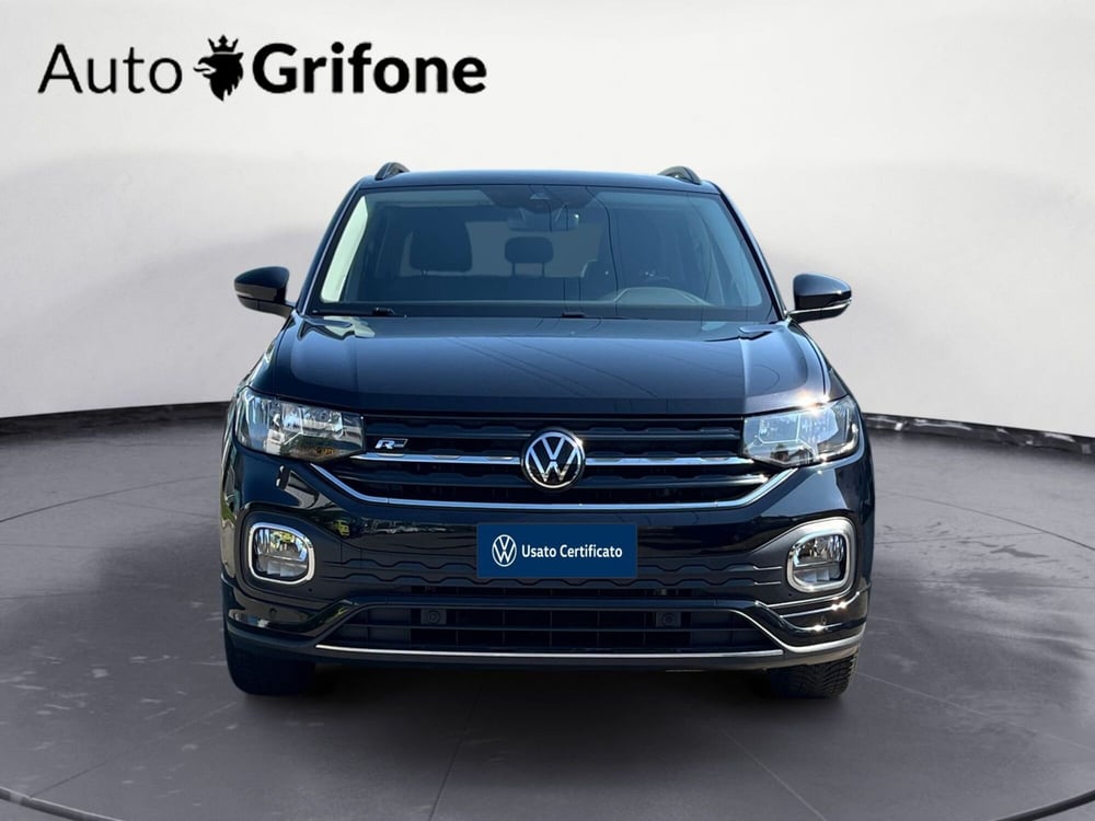 Volkswagen T-Cross usata a Modena (6)