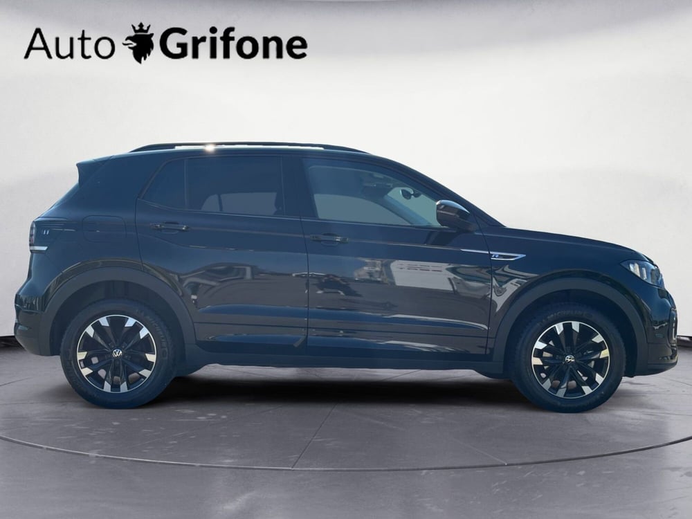 Volkswagen T-Cross usata a Modena (7)
