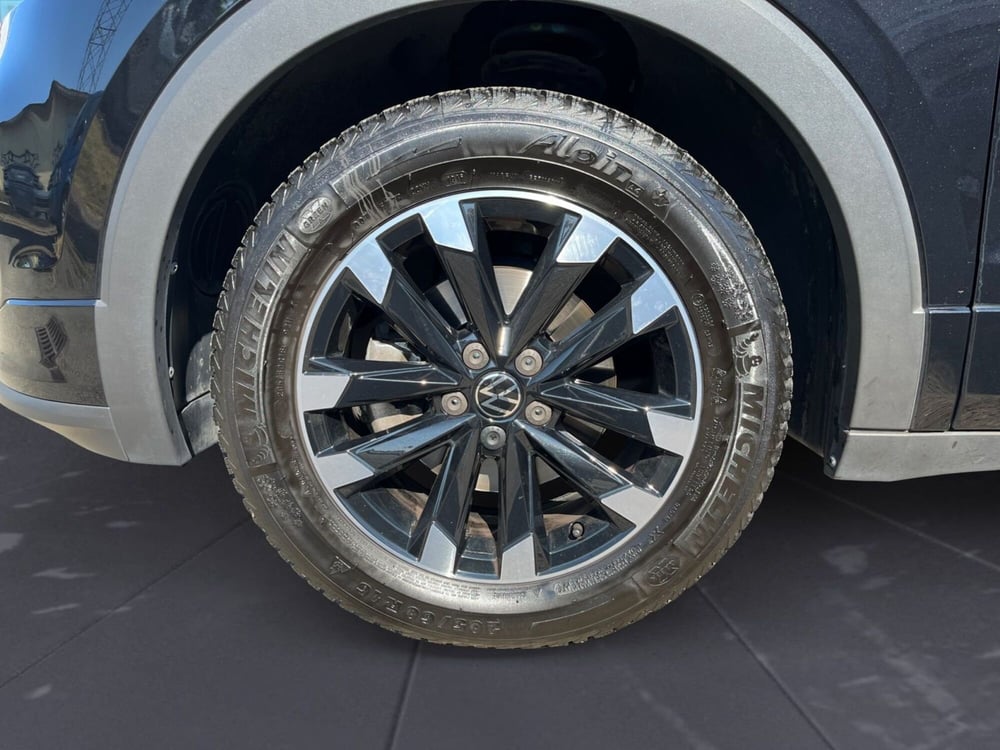 Volkswagen T-Cross usata a Modena (9)