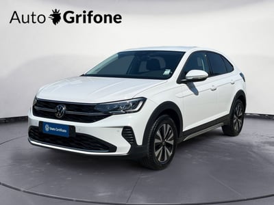 Volkswagen Taigo 1.0 tsi Life 95cv del 2022 usata a Modena