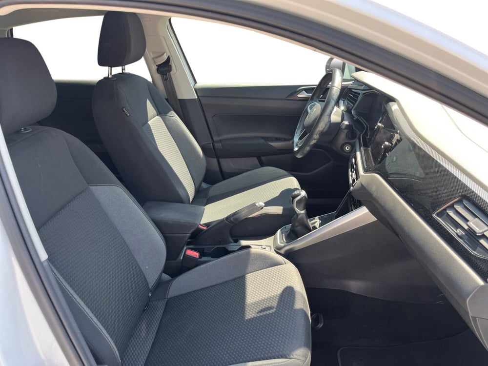 Volkswagen Taigo usata a Modena (10)