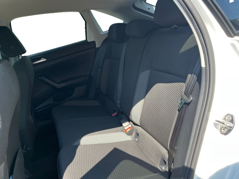 Volkswagen Taigo usata a Modena (11)