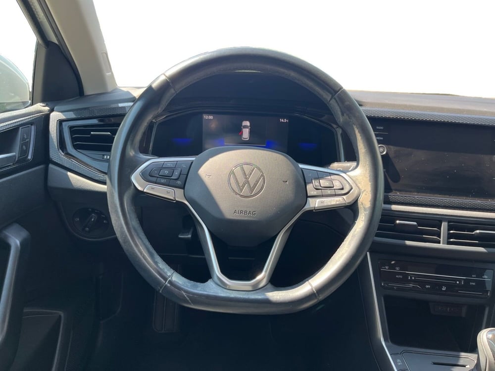 Volkswagen Taigo usata a Modena (12)