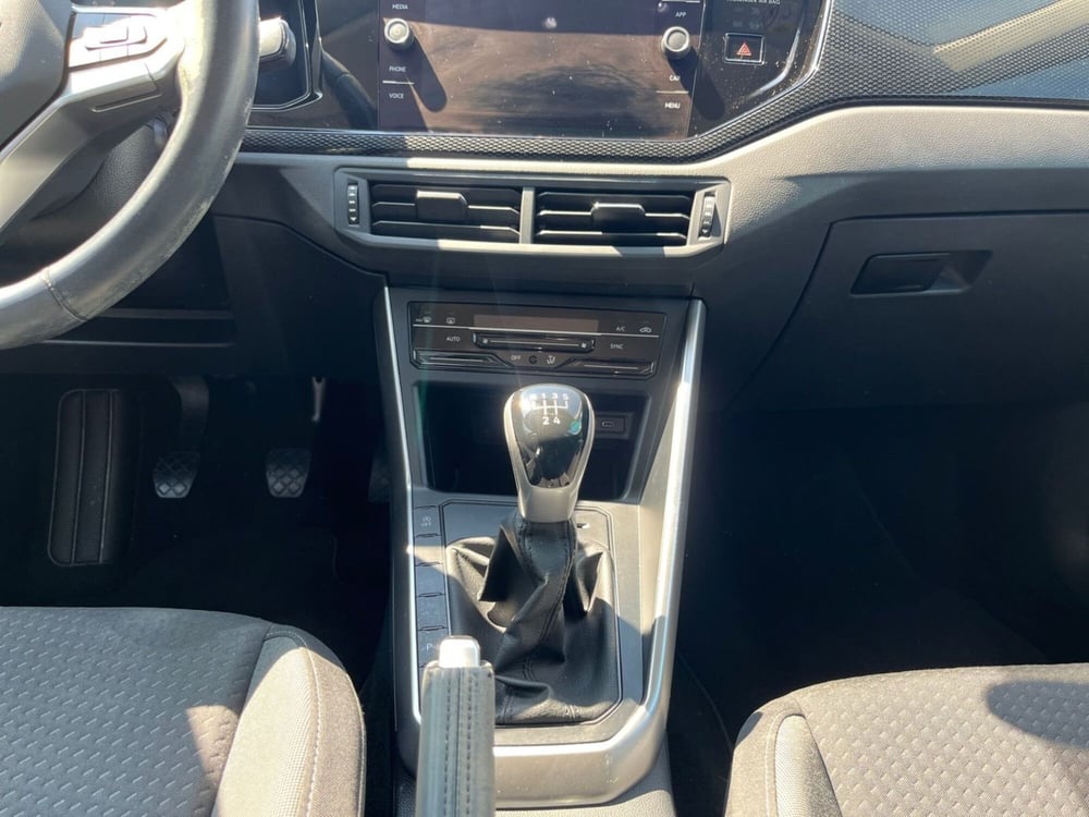 Volkswagen Taigo usata a Modena (13)