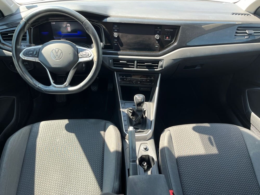 Volkswagen Taigo usata a Modena (14)