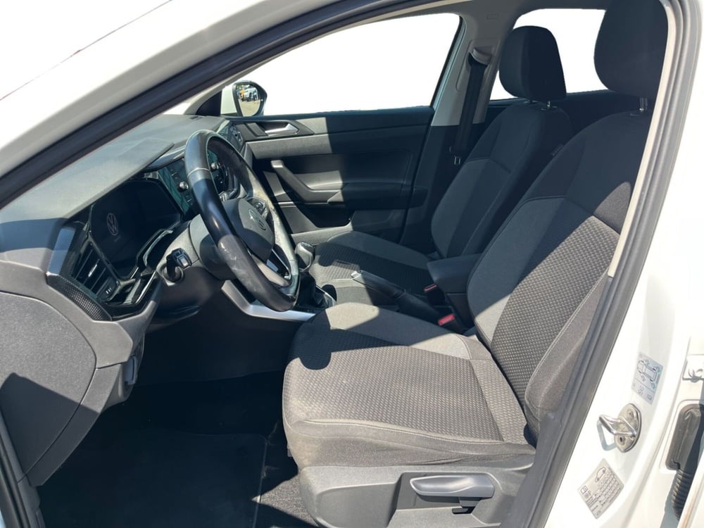 Volkswagen Taigo usata a Modena (15)