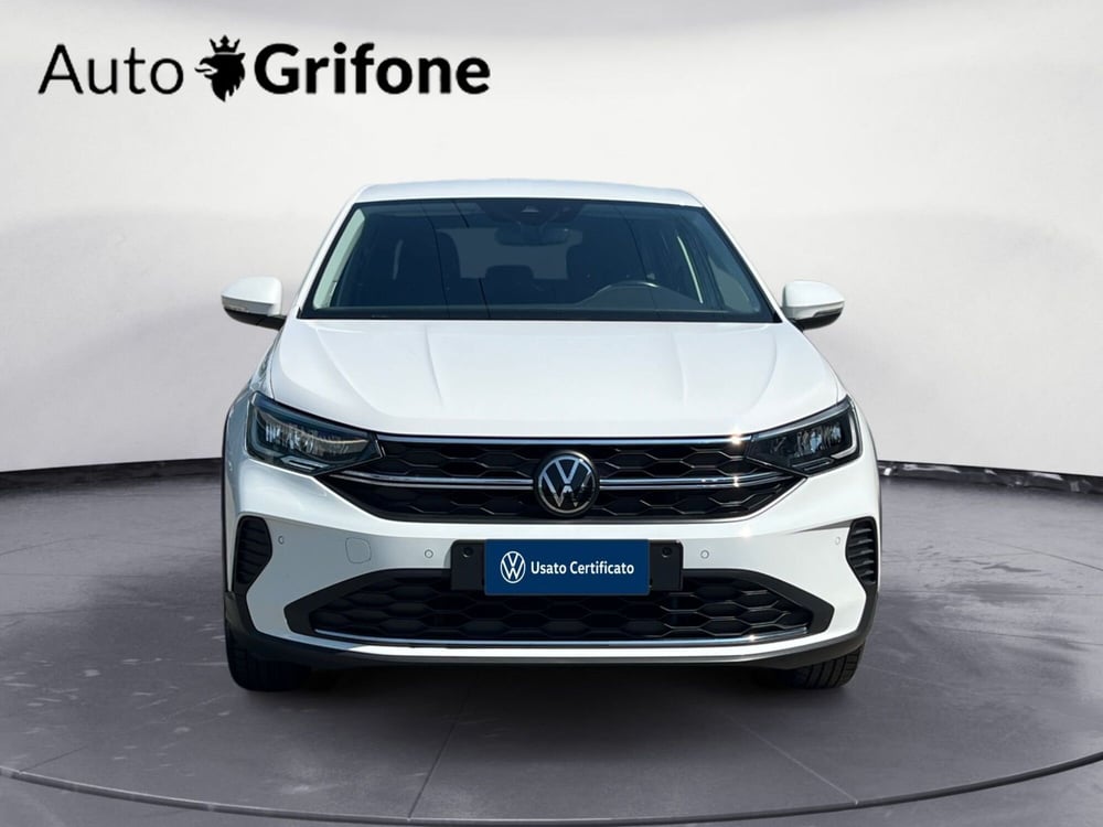 Volkswagen Taigo usata a Modena (2)