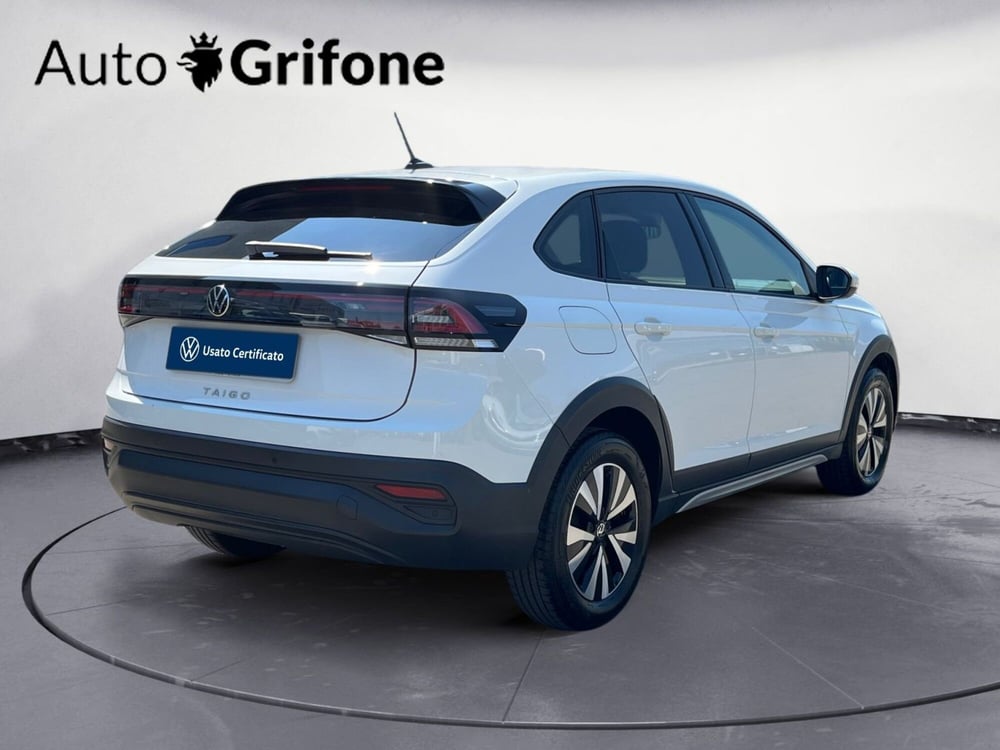Volkswagen Taigo usata a Modena (8)