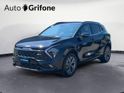 Kia Sportage 1.6 TGDi HEV AT GT-line Plus del 2023 usata a Modena