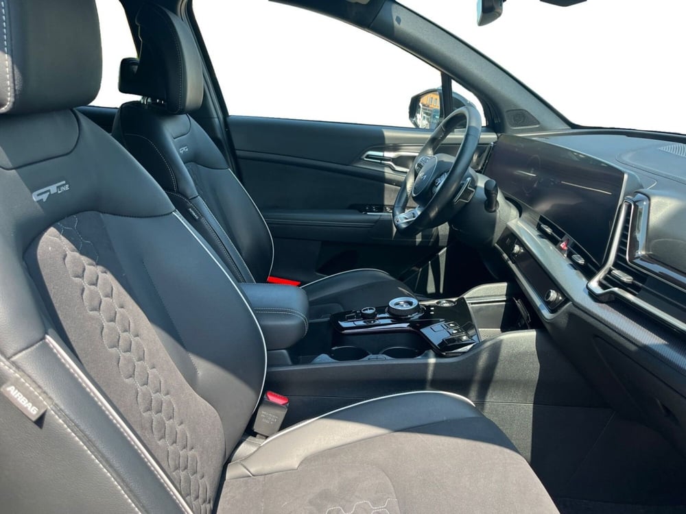 Kia Sportage usata a Modena (10)