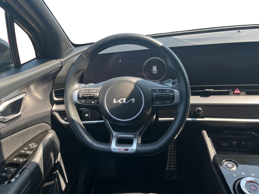 Kia Sportage usata a Modena (12)