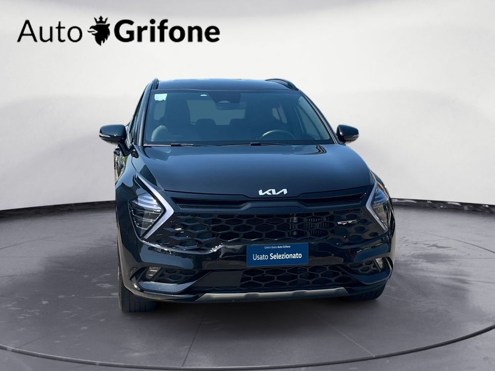 Kia Sportage usata a Modena (2)