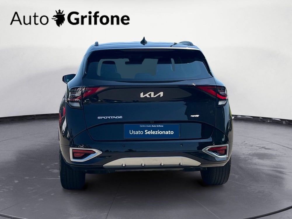 Kia Sportage usata a Modena (3)