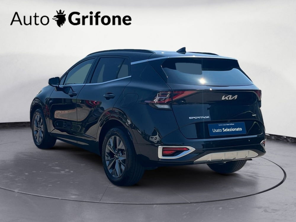 Kia Sportage usata a Modena (4)