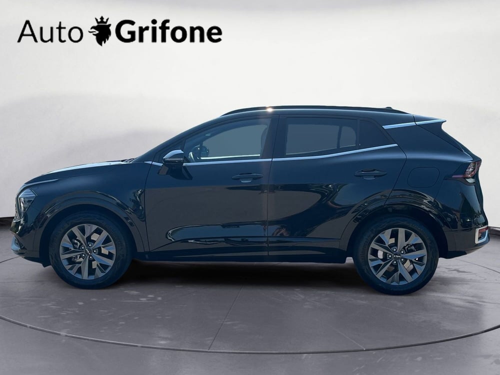 Kia Sportage usata a Modena (5)