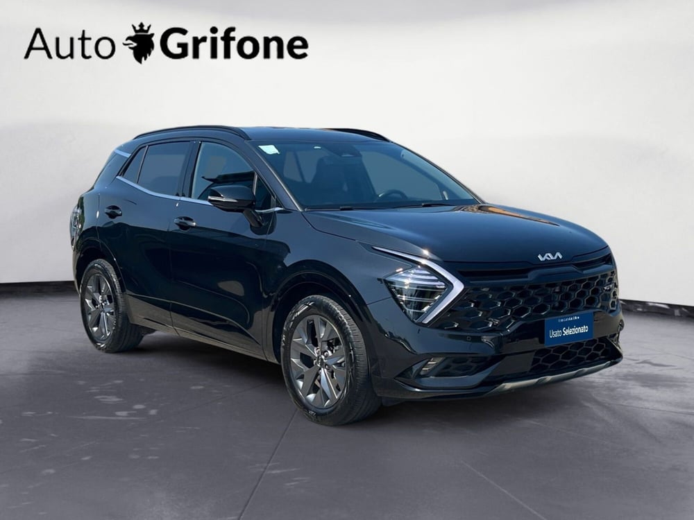 Kia Sportage usata a Modena (6)