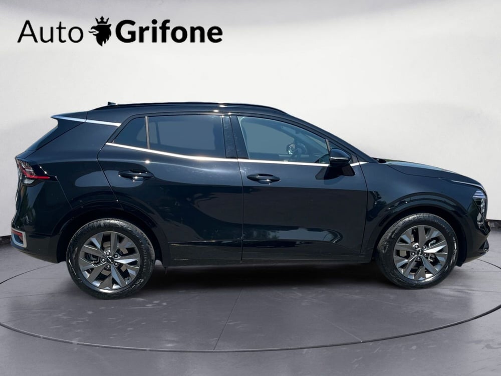 Kia Sportage usata a Modena (7)