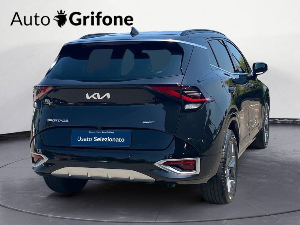 Kia Sportage usata a Modena (8)