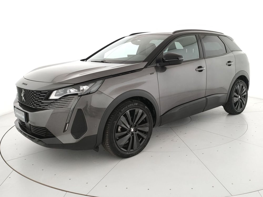 Peugeot 3008 usata a Caserta