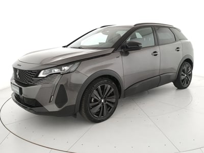 Peugeot 3008 BlueHDi 130 S&amp;S EAT8 GT Pack del 2022 usata a San Marco Evangelista