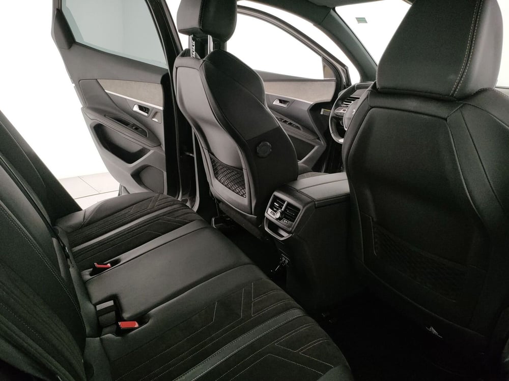 Peugeot 3008 usata a Caserta (10)