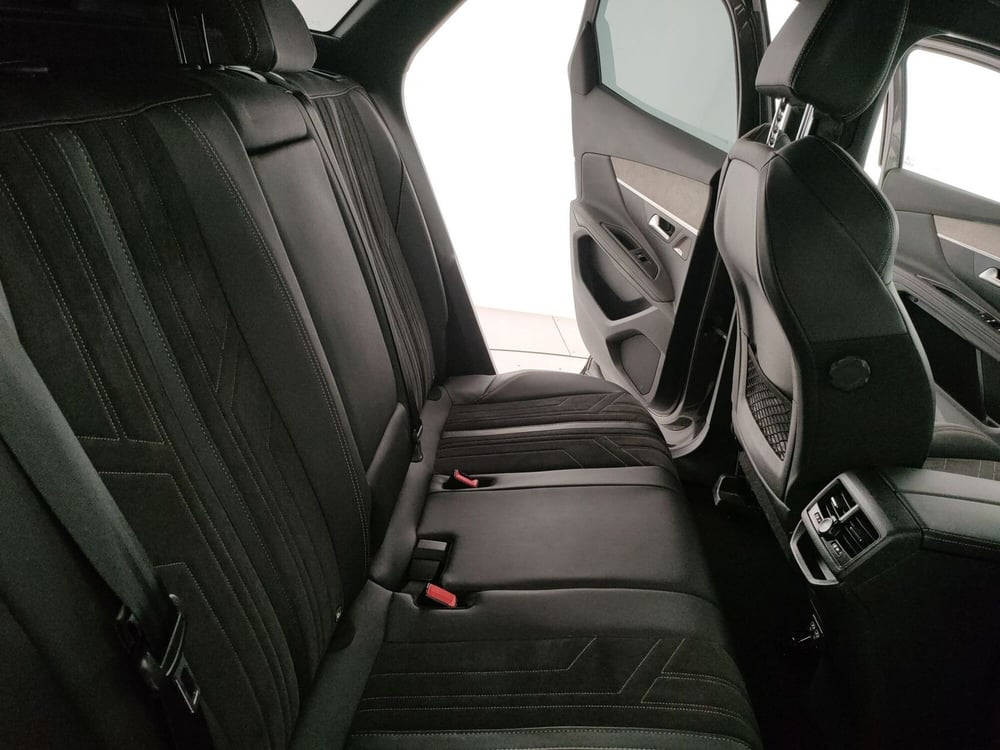 Peugeot 3008 usata a Caserta (11)