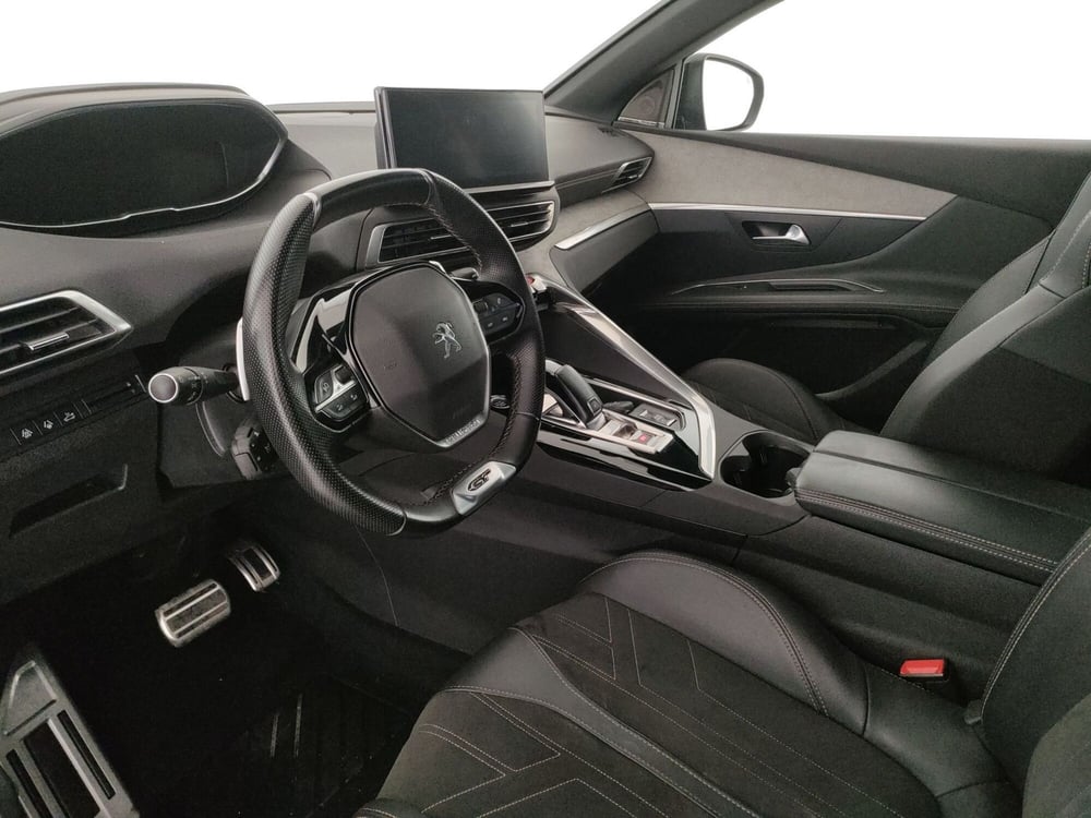 Peugeot 3008 usata a Caserta (17)